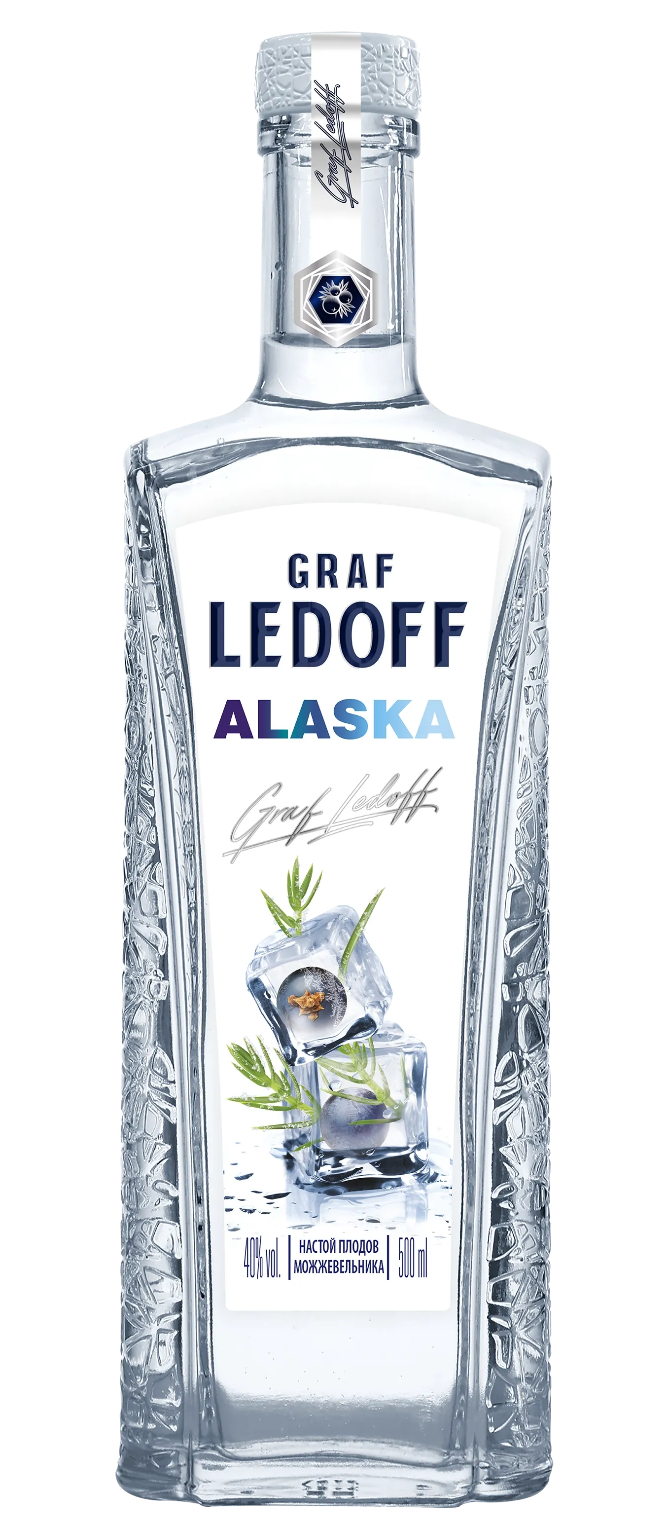 GRAF LEDOFF ALASKA