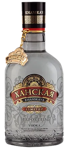ХАНСКАЯ LIMITED EDITION