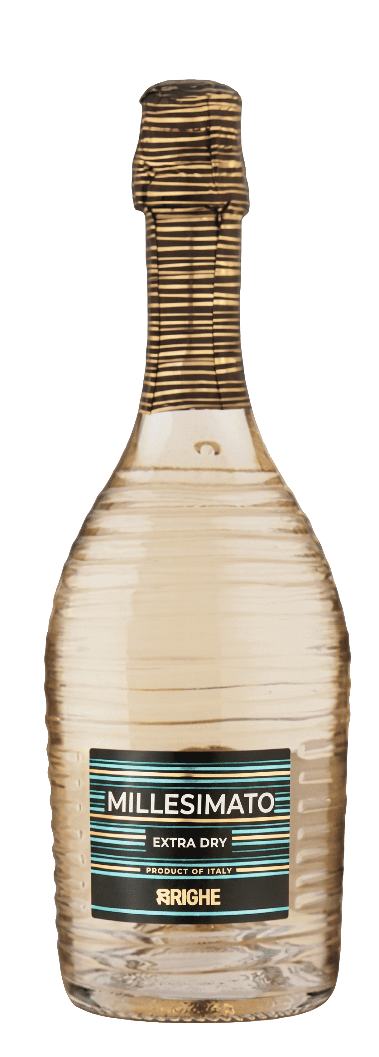 BIANCO MILLESIMATO 20 RIGHE SPUMANTE EXTRA DRY DOC