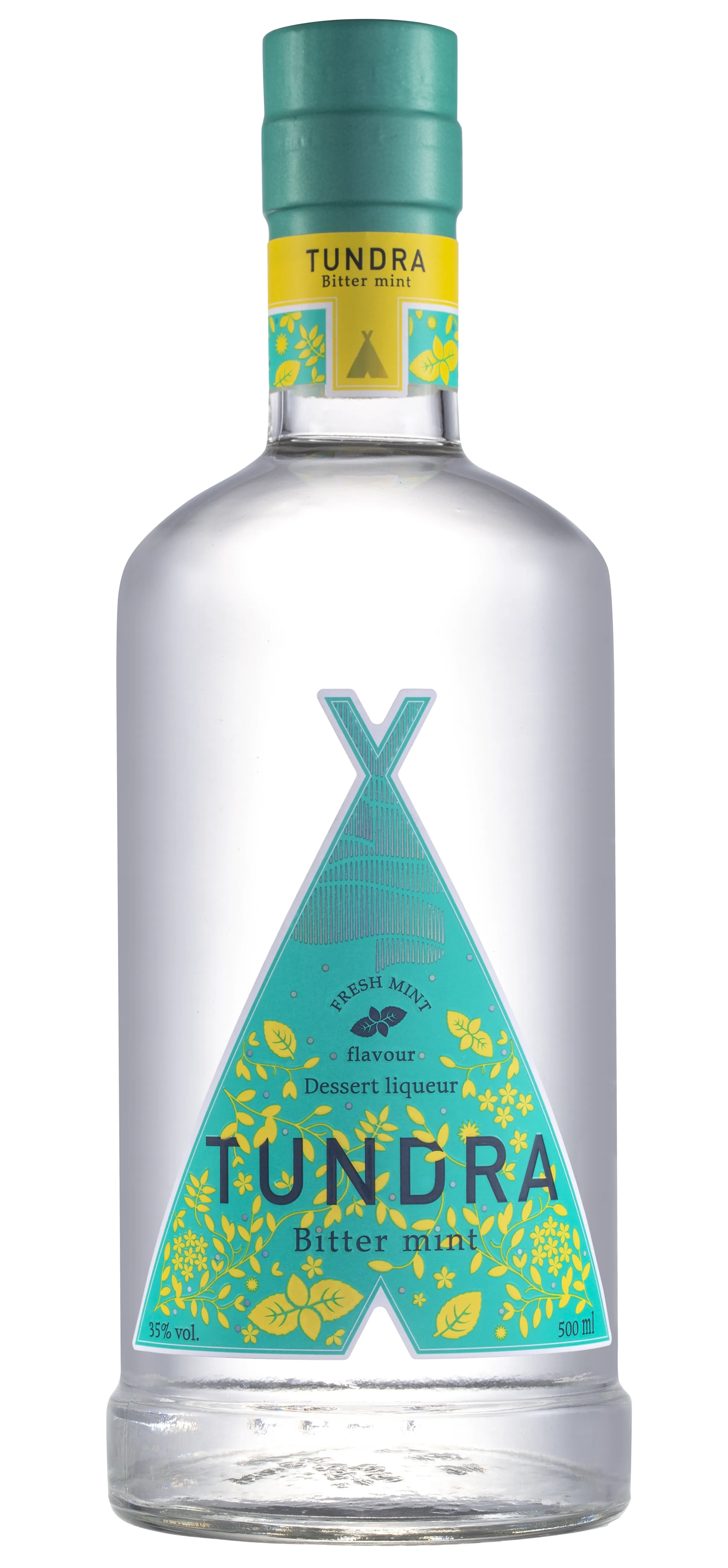 TUNDRA BITTER MINT