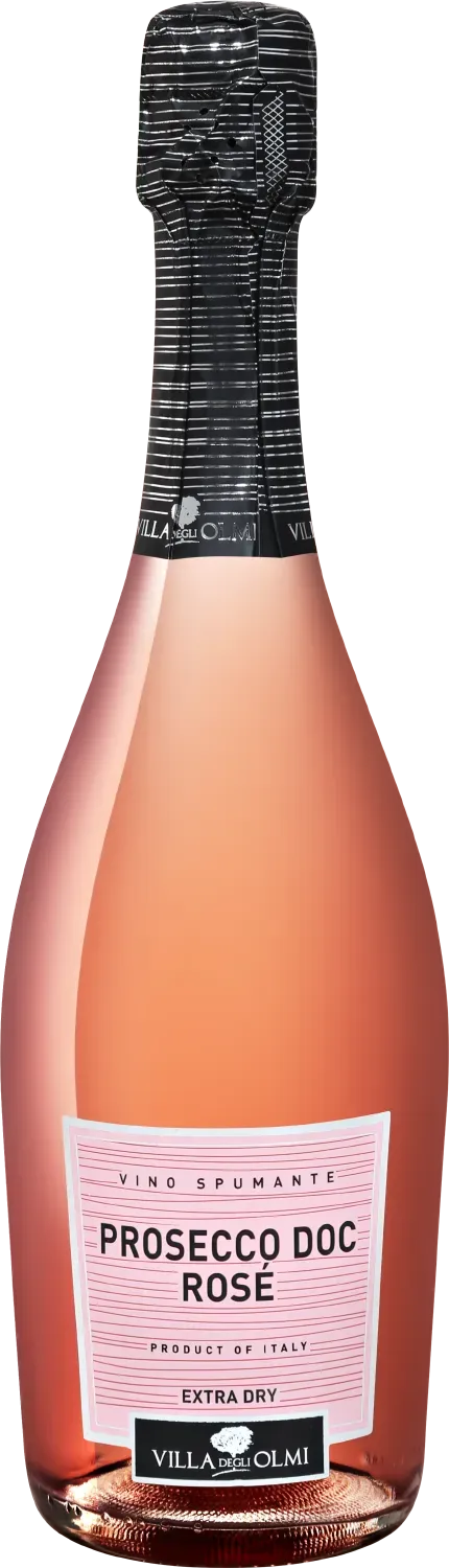 Rose Millesimato Spumante Extra Dry Prosecco DOC Villa degli Olmi
