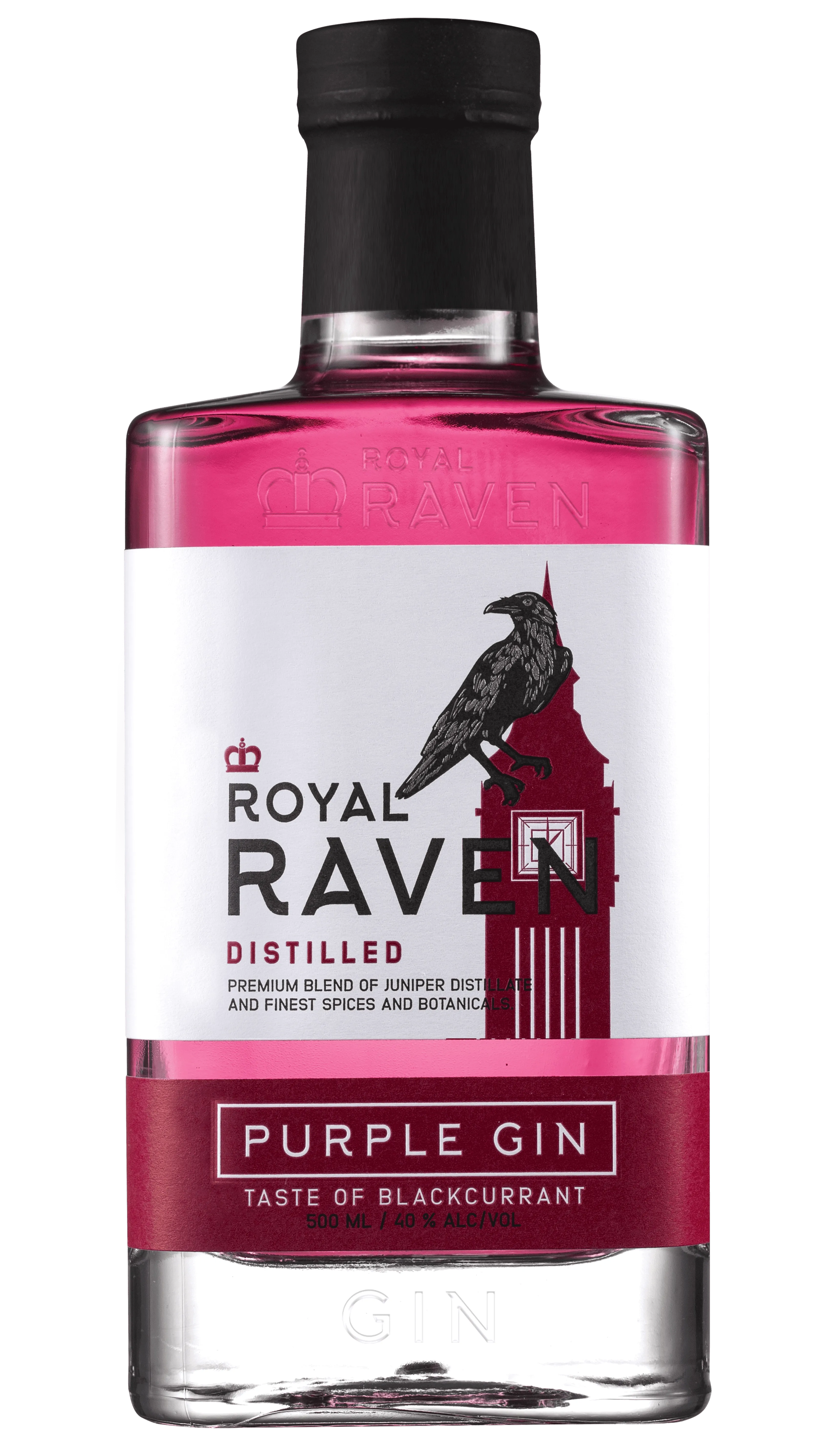 ROYAL RAVEN PURPLE