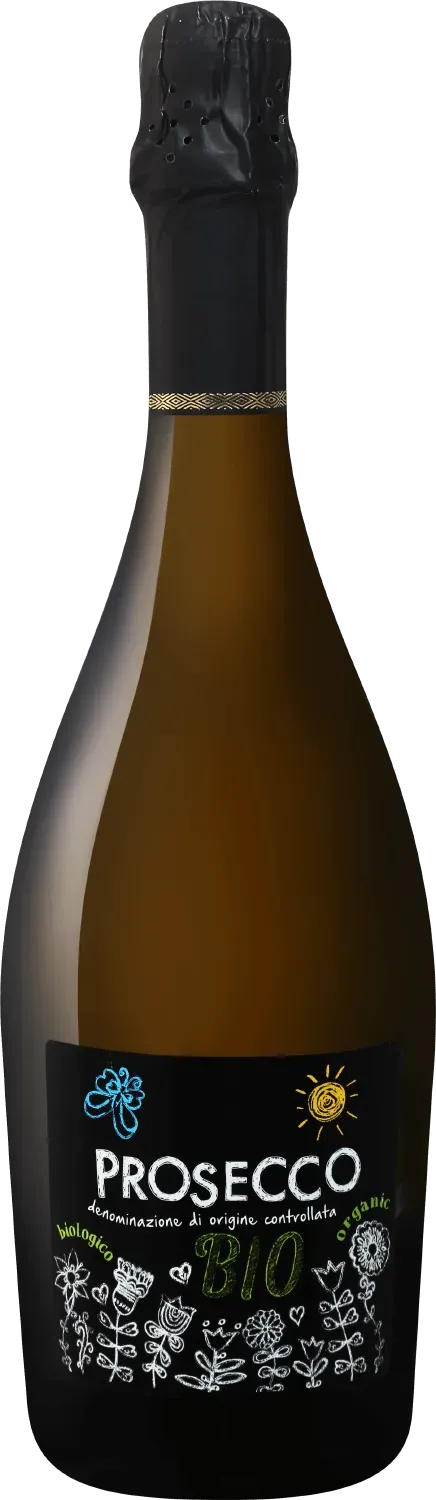 Prosecco DOC Spumante Biologico Extra Dry Villa Degli Olmi