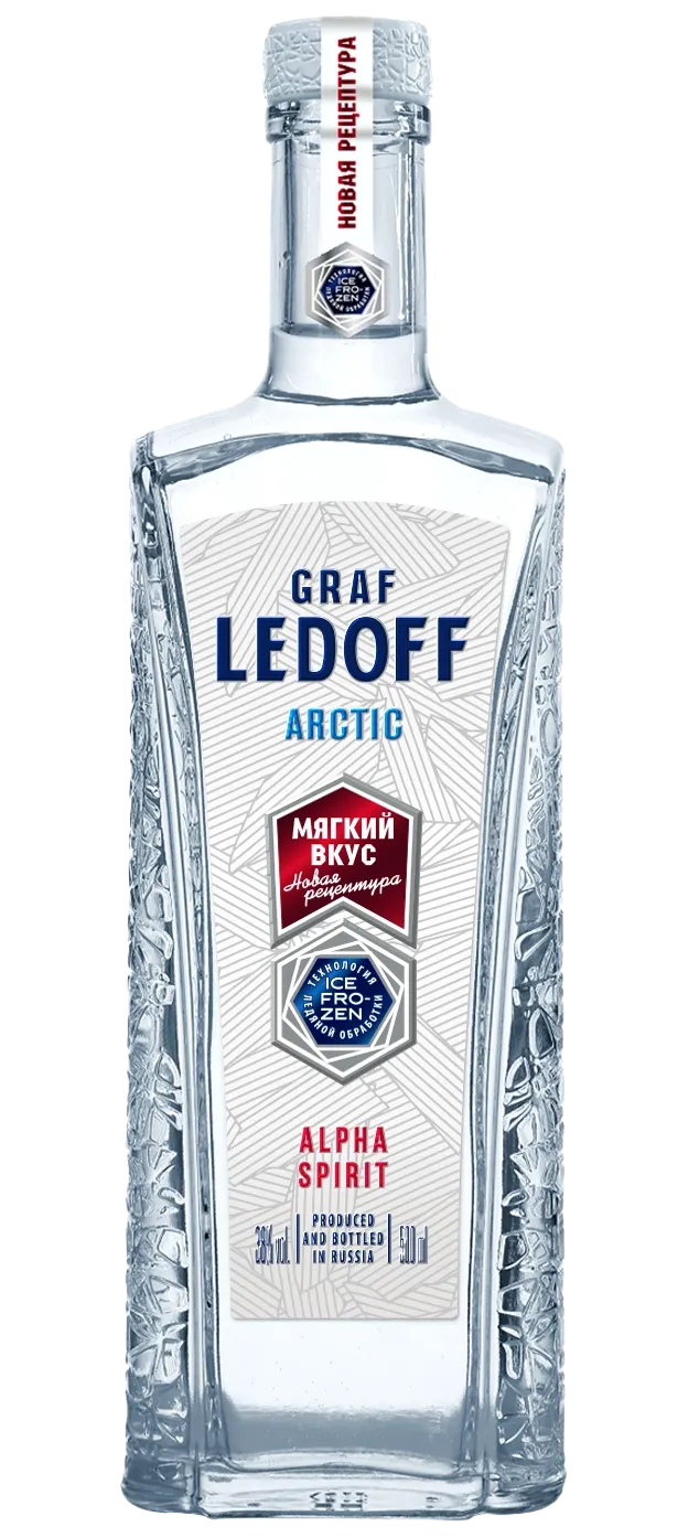GRAF LEDOFF ARCTIC