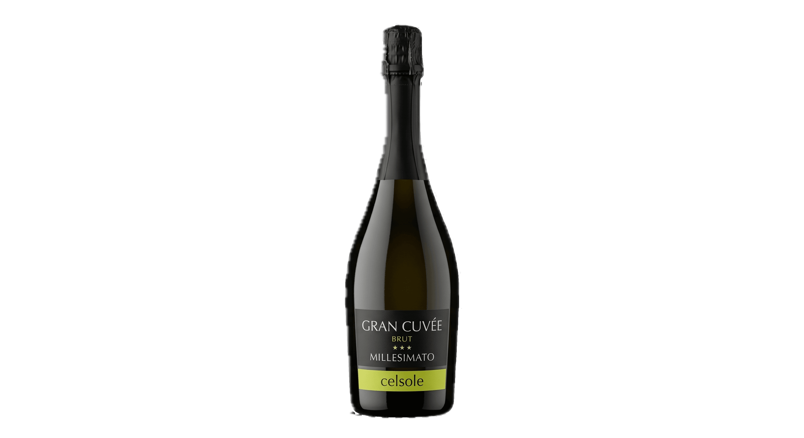 GRAN CUVEE SPUMANTE MILLESIMATO BRUT