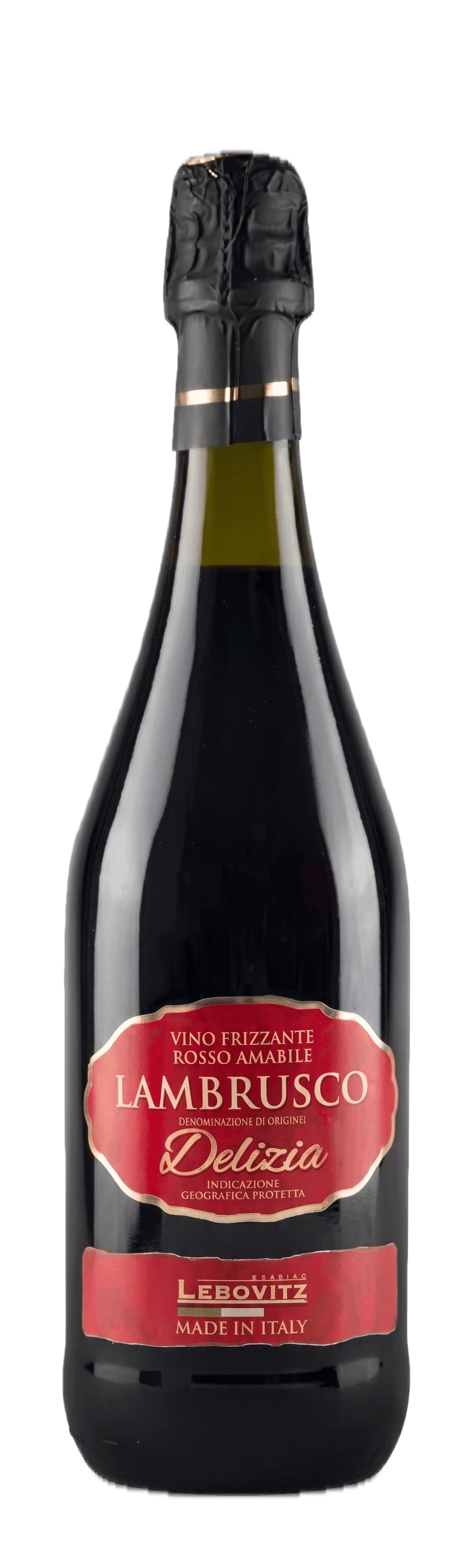 LAMBRUSCO AMABILE ROSSO FRIZZANTE