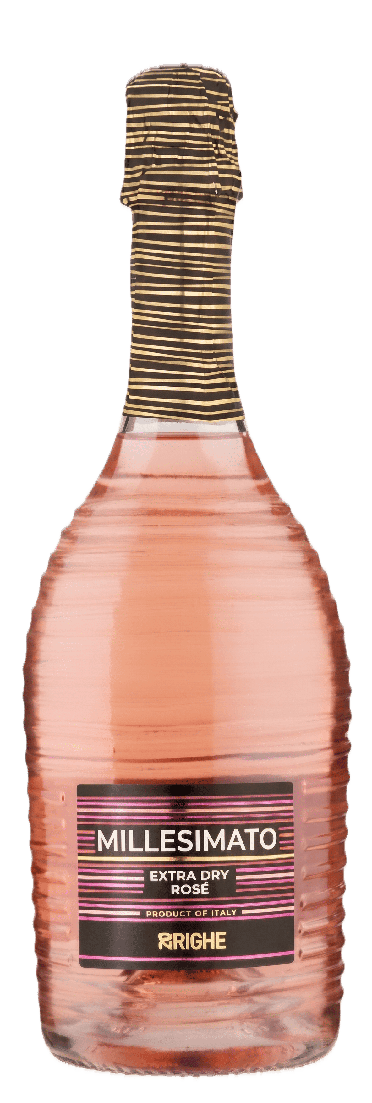 ROSE MILLESIMATO 20 RIGHE SPUMANTE EXTRA DRY DOC