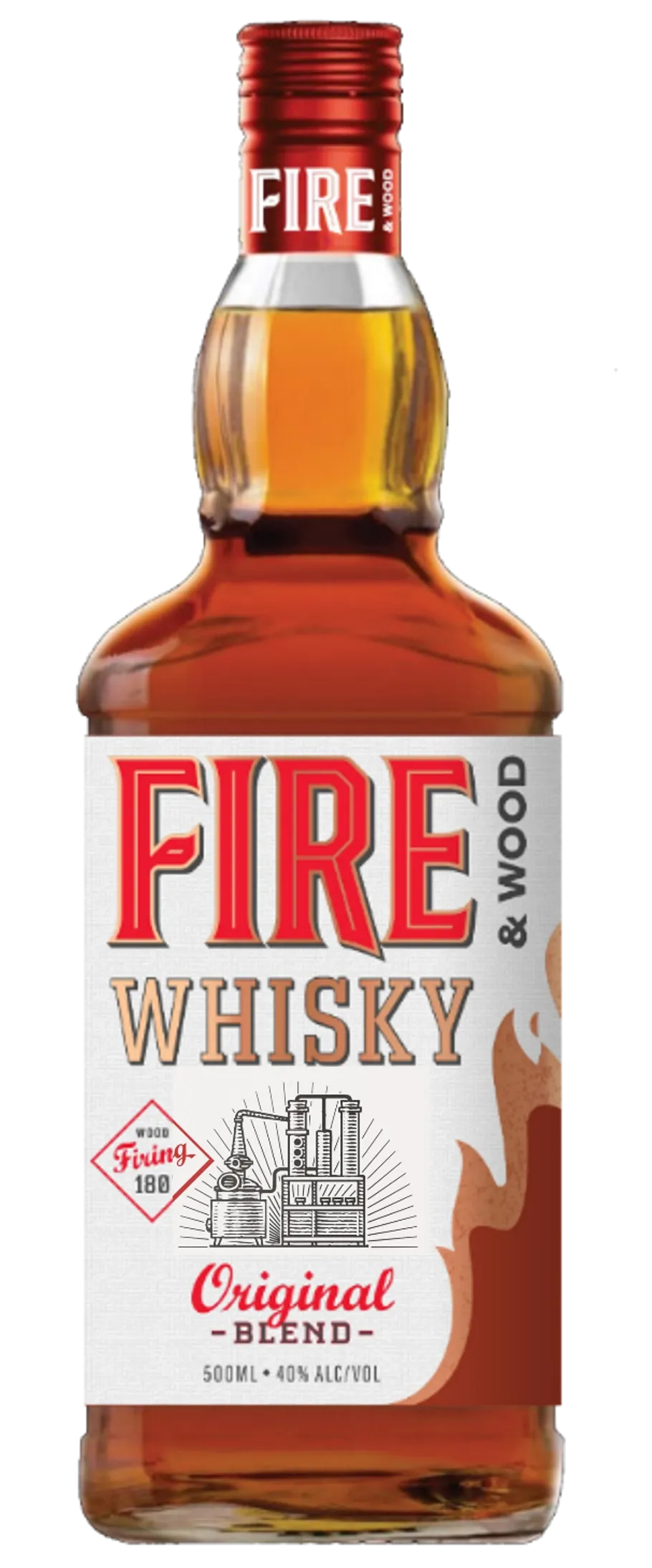 FIRE & WOOD