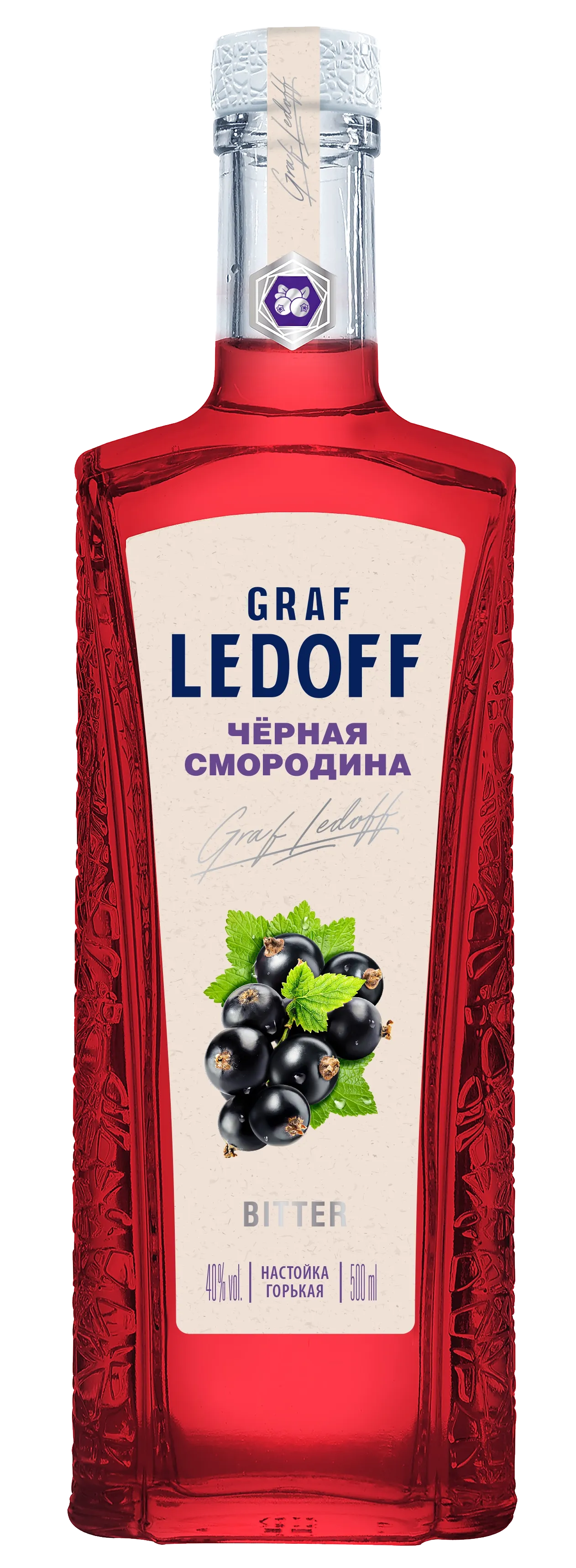 GRAF LEDOFF BITTER СМОРОДИНА
